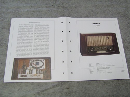 Schaltplan für röhrenradio - für,