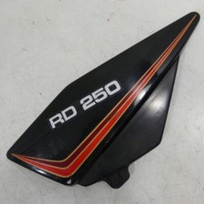 Yamaha 250 seitendeckel - rd,
