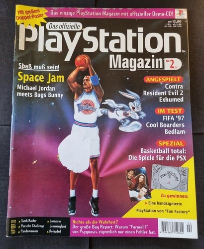 Playstation magazin 1997 - playstation, magazin,nr.2/1997