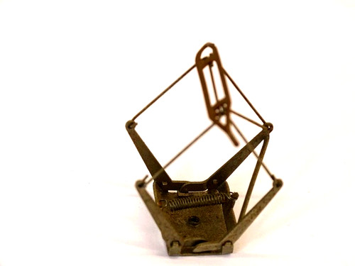 Scheren stromabnehmer - h0,