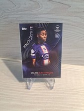 Topps UCL Knockout Womans