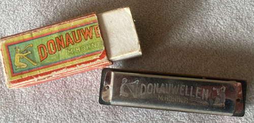 Hohner mundharmonika - hohner,