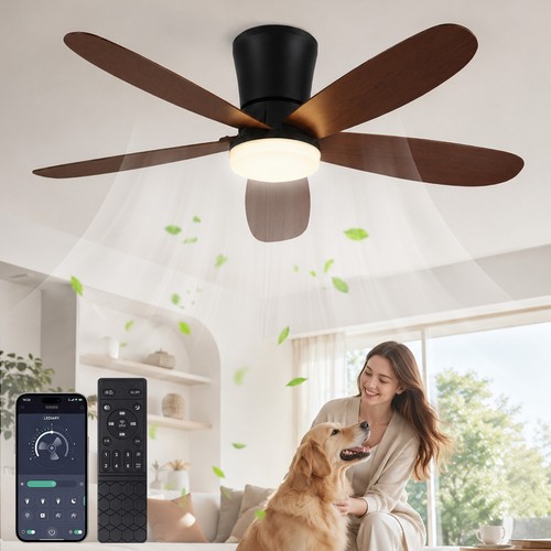 106cm groß deckenventilator - groß,