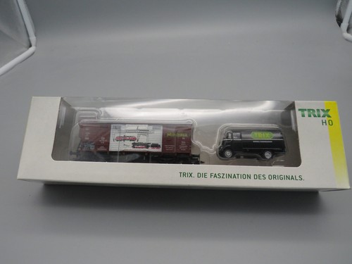 Trix express 24085 wagenset - h0,