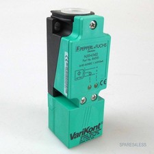 Pepperl&Fuchs Näherungsschalter VariKont NJ15+U1+E2 84510 NOV