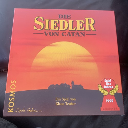 Kosmos die siedler von - kosmos,