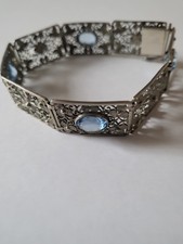 Jugendstil 835er Silber