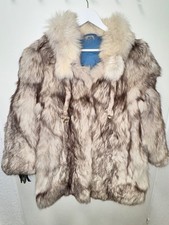 Luxuriöser Silberfuchs