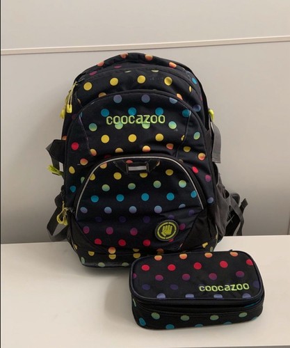 Coocazoo magic polka - magic,