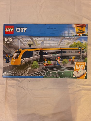 Lego 60197 city - 60197,