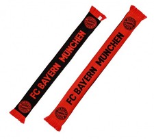 FC Bayern München  Strickschal - Rot und Schwarz - Fanschal | Schal | FCB