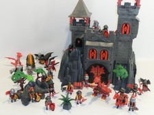 Playmobil Rote Drachen