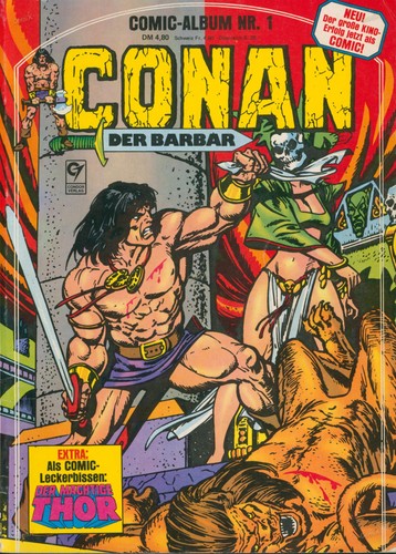 Conan der barbar - der, nr.