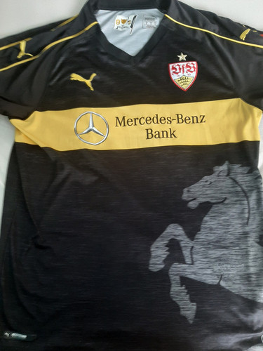 Bundesliga trikot vfb - bundesliga,