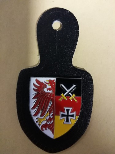 Bundeswehr brustanhänger - bundeswehr,