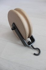 ❤️ Flaschenzug Seilwinde