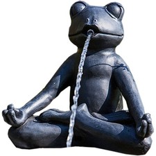 Heissner Teichfigur