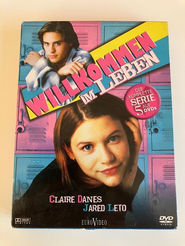 Dvd willkommen leben - dvd, (