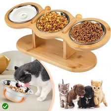 Katzennapf Erhöht Futternapf