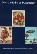 Sonderdruck des Archiv für