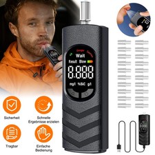 Alkoholmessgerät Alkomat