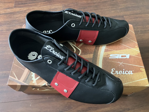 Sidi tenacia eroica vintage - l'eroica,
