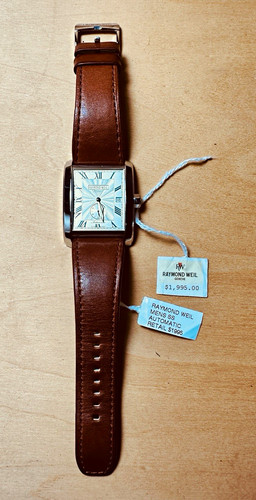 Raymond weil geneve - raymond,