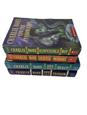 Mixed Lot of 4 Charlie Bone