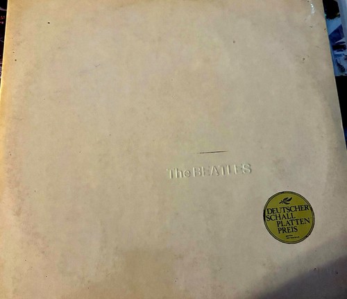 The beatles - the, white