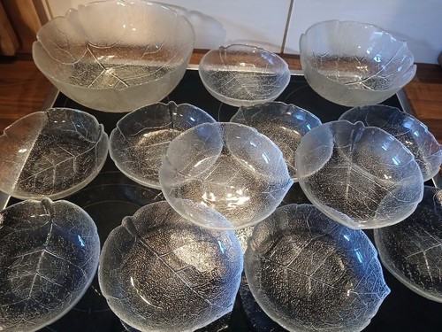 Arcoroc glasschüsselset 13 - ,