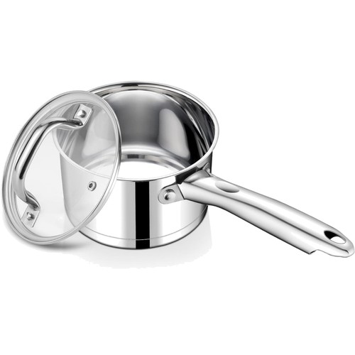 Kleiner edelstahltopf cm - edelstahltopf, 14