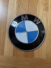 BMW Emblem 82mm gut erhalten