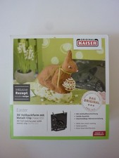 Backform Kaiser, Hase, Neu