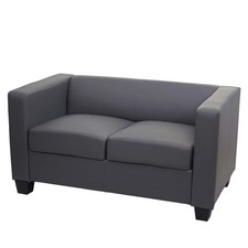 2er Sofa Loungesofa Couch