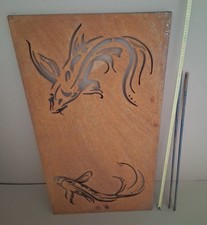 Gartenschild Sichtschutz