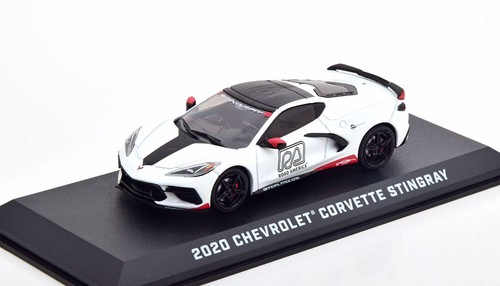 Greenlight chevrolet - 1:43,