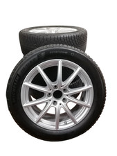 4 Mercedes C-Klasse Winter