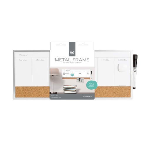 Brands magnettafel mit - u,