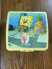 Tupperware spongebob - tupperware,