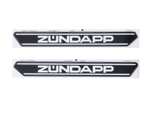 Zündapp zx a zs - za, zl