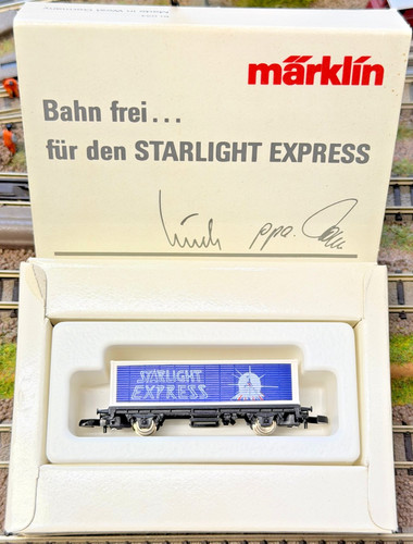 Märklin spur sondermodell - z,