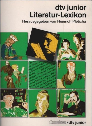 Dtv junior literatur lexikon - dtv-junior-literatur-lexikon,