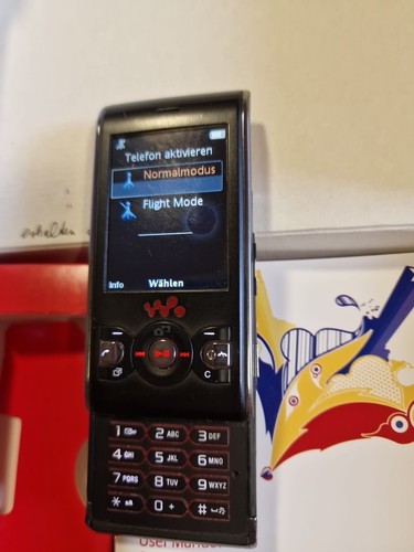 Sony ericsson w595 schwarz - sony,