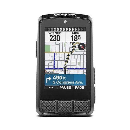 Wahoo elemnt bolt - wahoo,