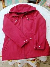 Damen anorak rot - damen, s