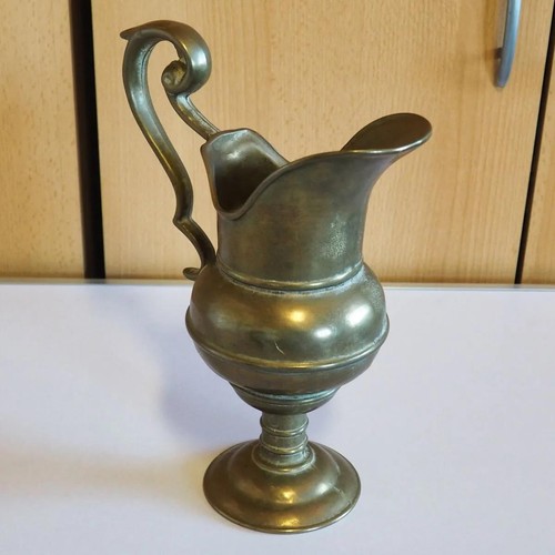 Antike messing karaffe vintage - antike,