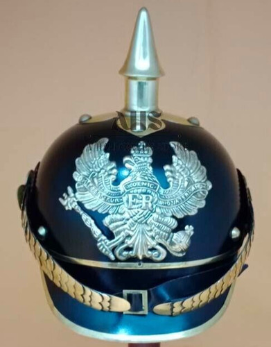 Deutsche pickelhaube eisenhelm - deutsche,