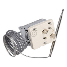 Thermostat wie Bauknecht