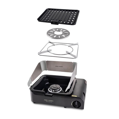 Cadac van cook ffd - cadac, plate