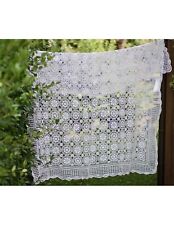 Tischdecke Gehäkelt